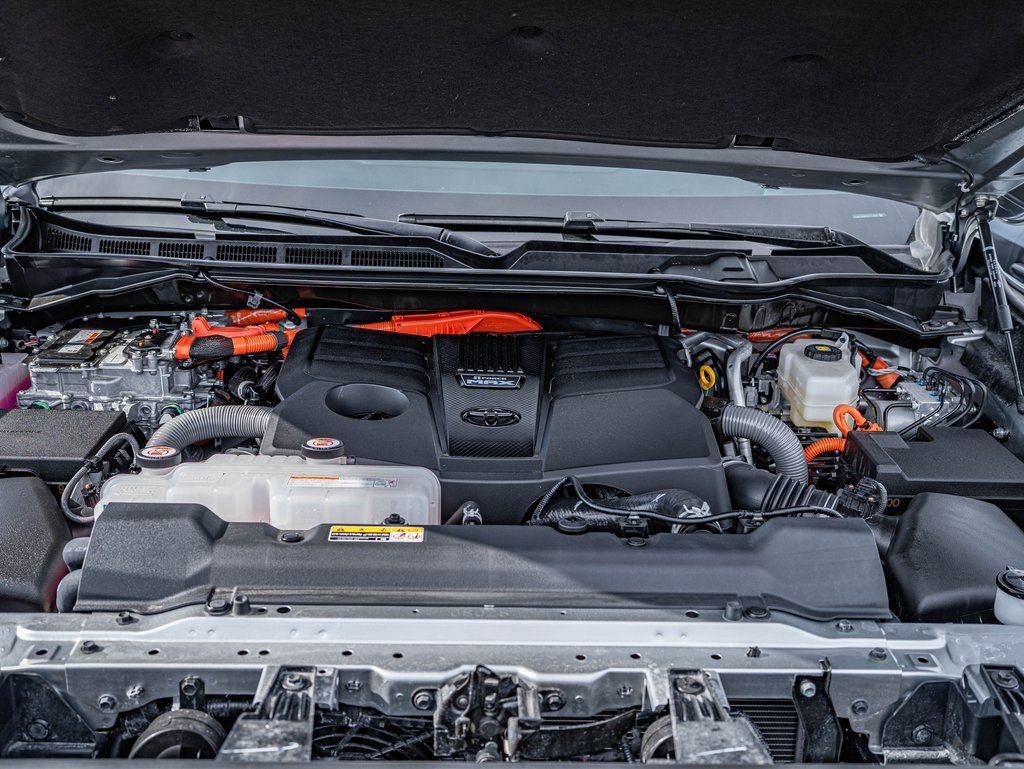 Used 2025 Toyota Tundra Platinum image 44