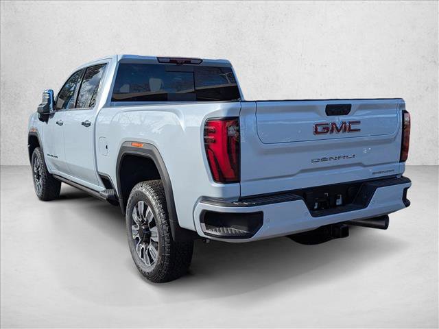 New 2026 GMC Sierra 2500 Denali w/ Denali Reserve Package image 8