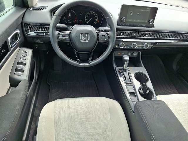 Certified 2024 Honda Civic EX image 12