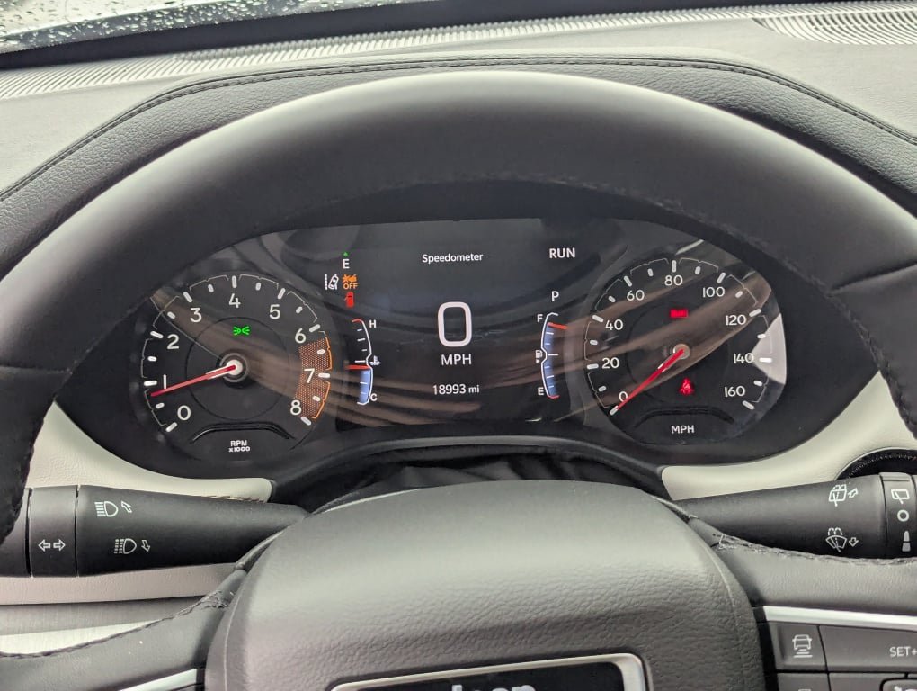 Used 2025 Jeep Compass Limited AWD/4WD image 31