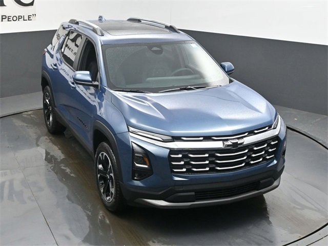 New 2026 Chevrolet Equinox LT w/ Convenience Package II image 25
