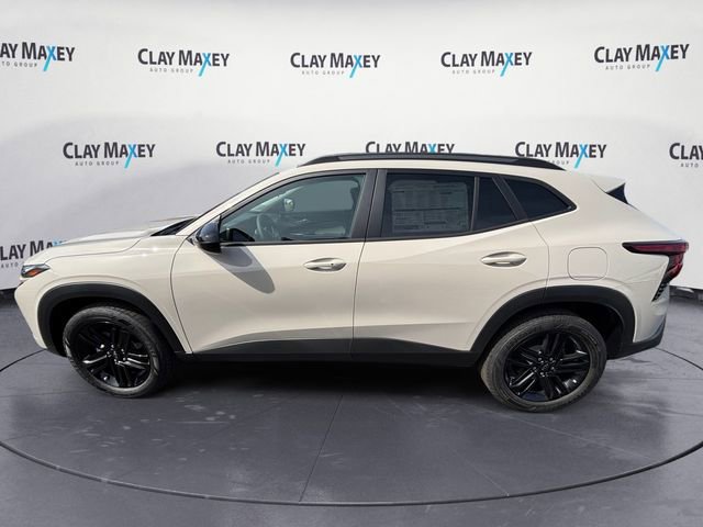 New 2026 Chevrolet Trax ACTIV image 2