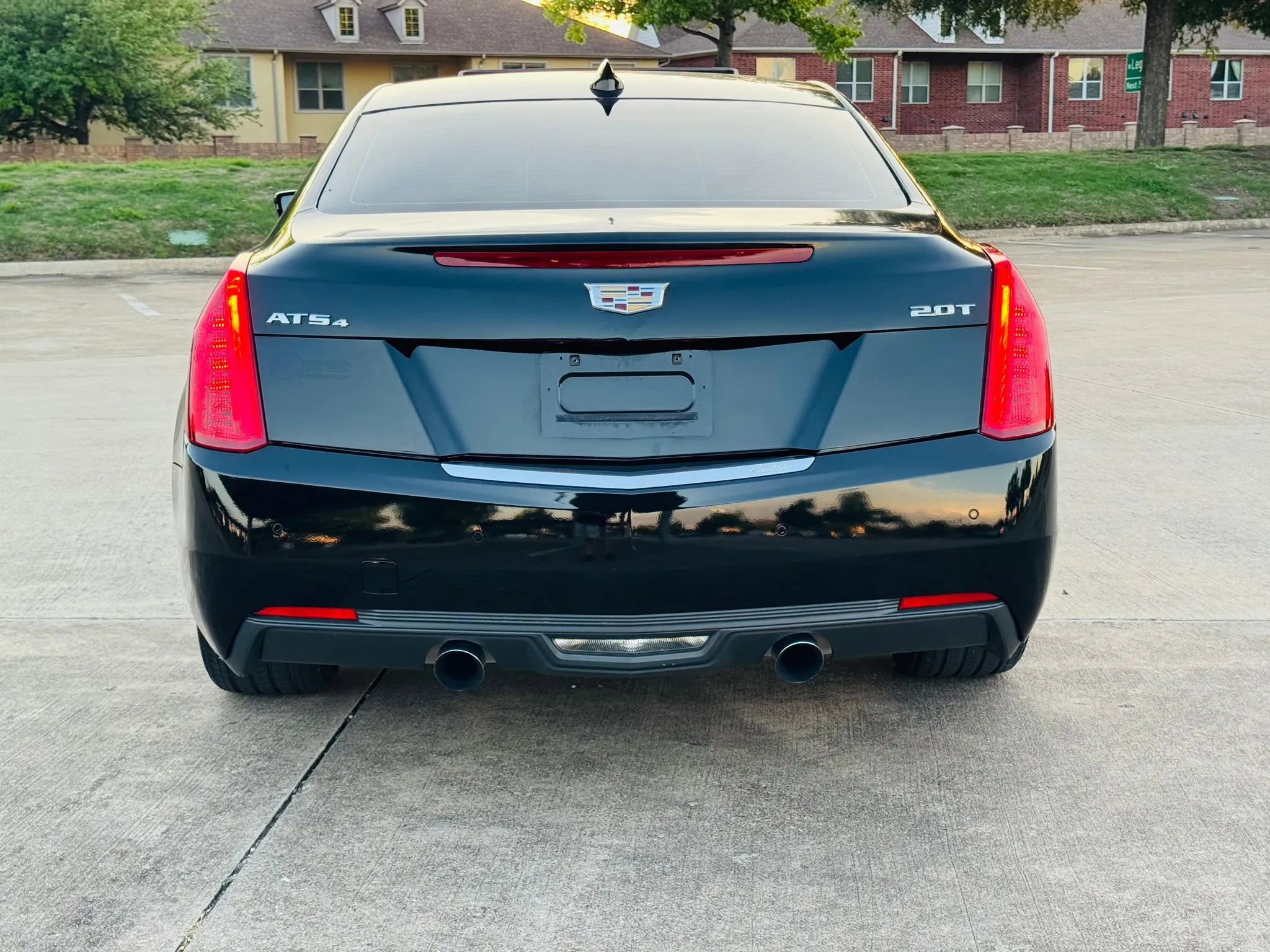 Used 2017 Cadillac ATS Premium Luxury w/ Driver Assist Package AWD/4WD image 5