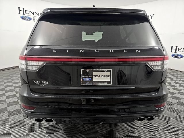 New 2026 Lincoln Aviator Reserve AWD/4WD image 6