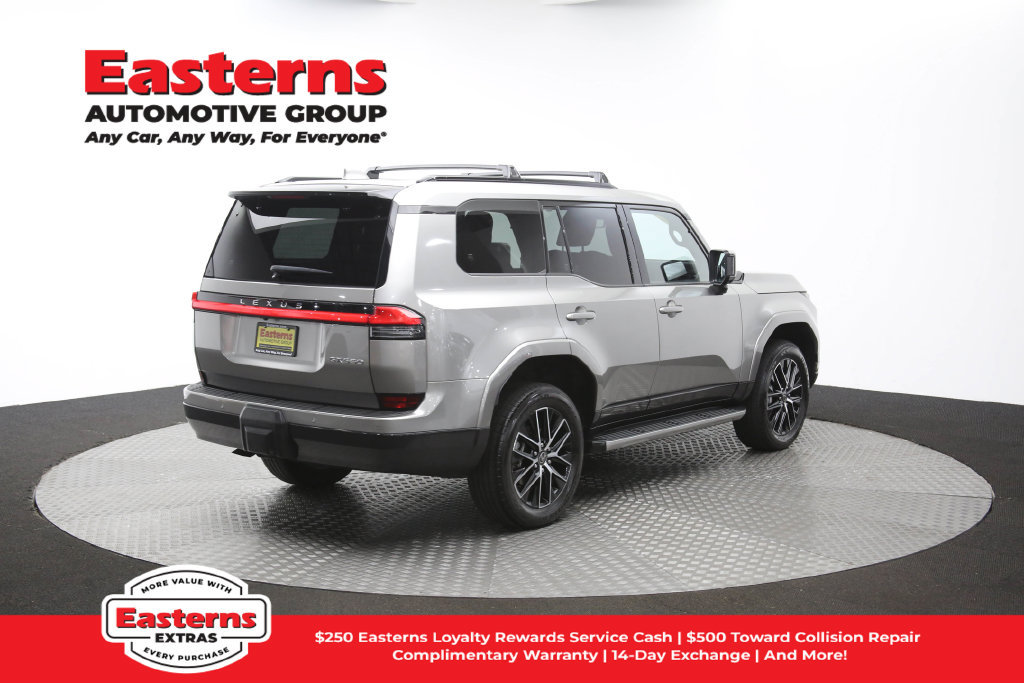 Used 2024 Lexus GX 550 w/ Cold Area Package AWD/4WD image 47