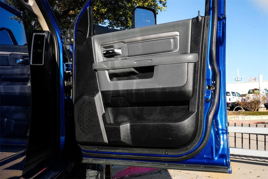 Used 2016 RAM 2500 Lone Star image 45