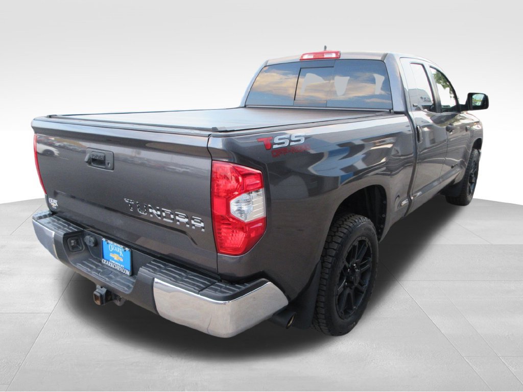 Used 2020 Toyota Tundra SR5 w/ SR5 Upgrade Package RWD image 5