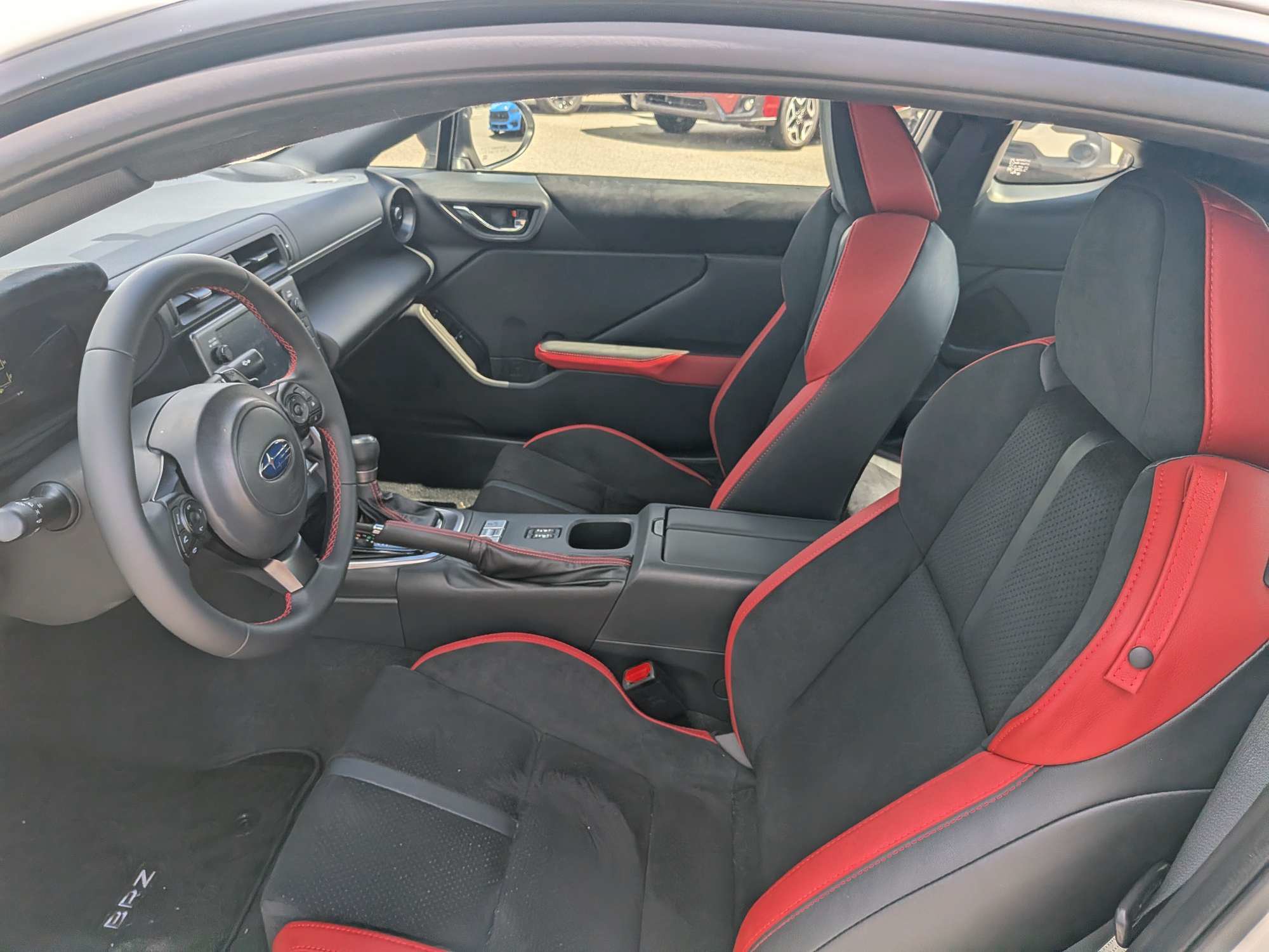 Certified 2026 Subaru BRZ Limited RWD image 14