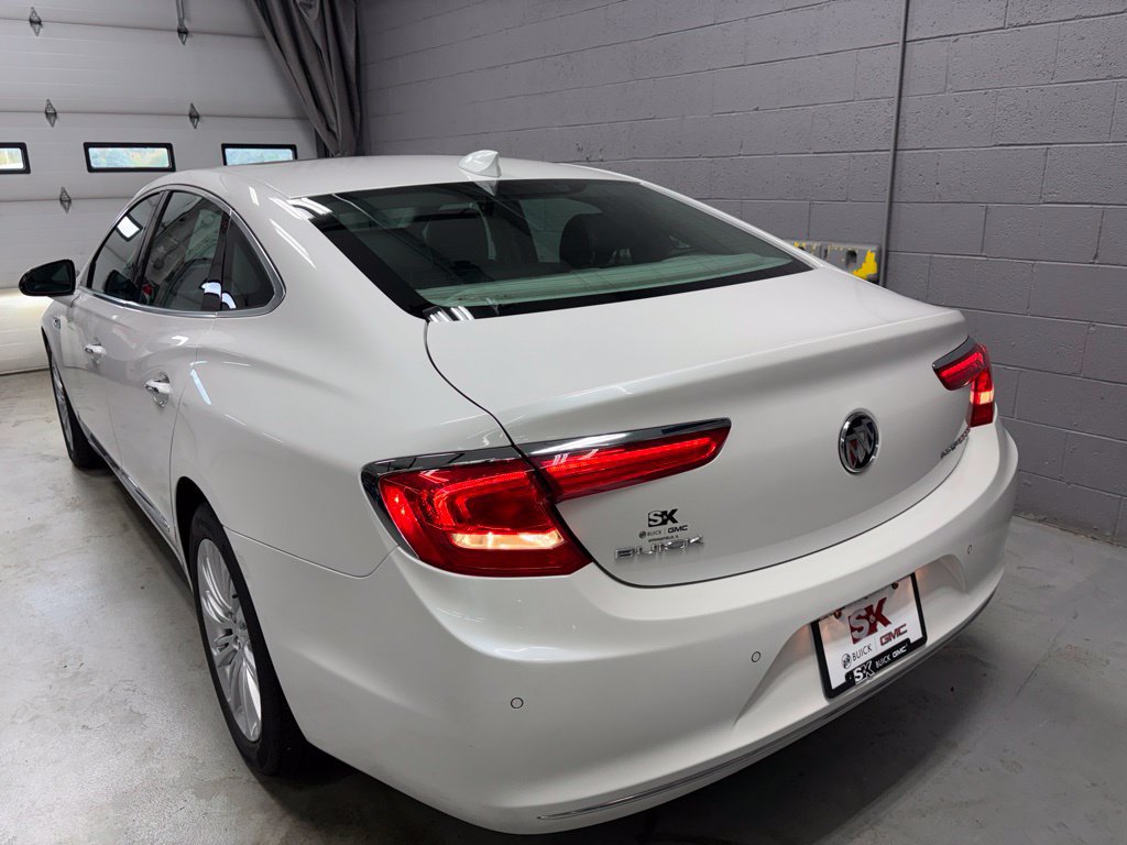 Used 2018 Buick LaCrosse Premium FWD image 21