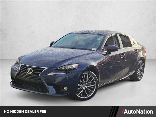Used 2015 Lexus IS 250 w/ Premium Package