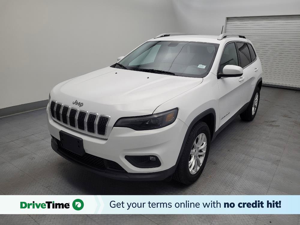 Used 2019 Jeep Cherokee Latitude w/ Popular Appearance Group