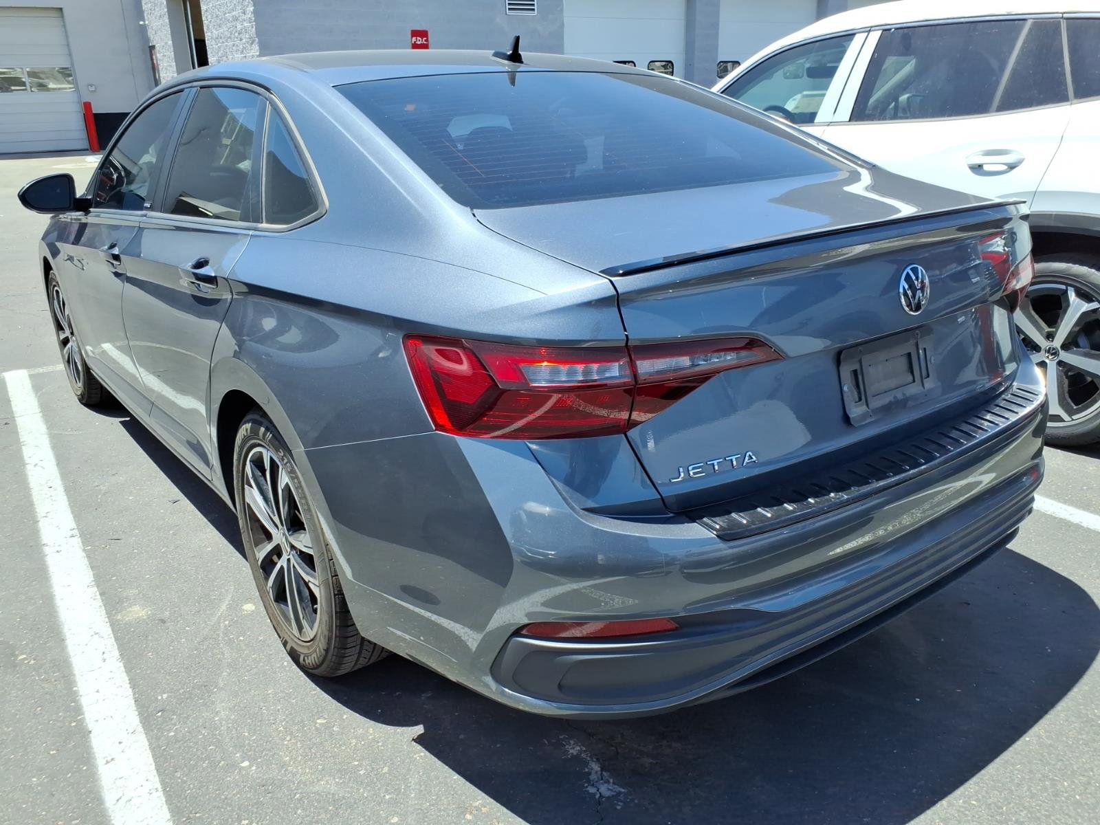 Certified 2023 Volkswagen Jetta Sport FWD image 2