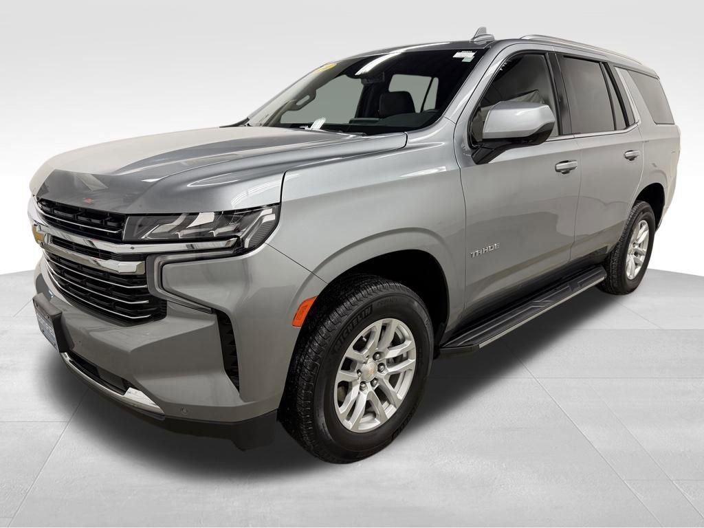 Certified 2024 Chevrolet Tahoe LT image 6