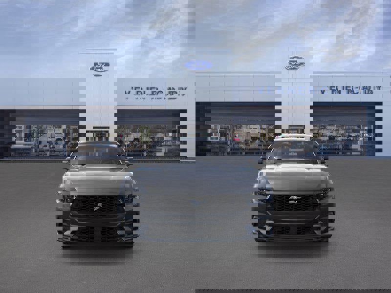 New 2026 Ford Mustang Coupe image 6