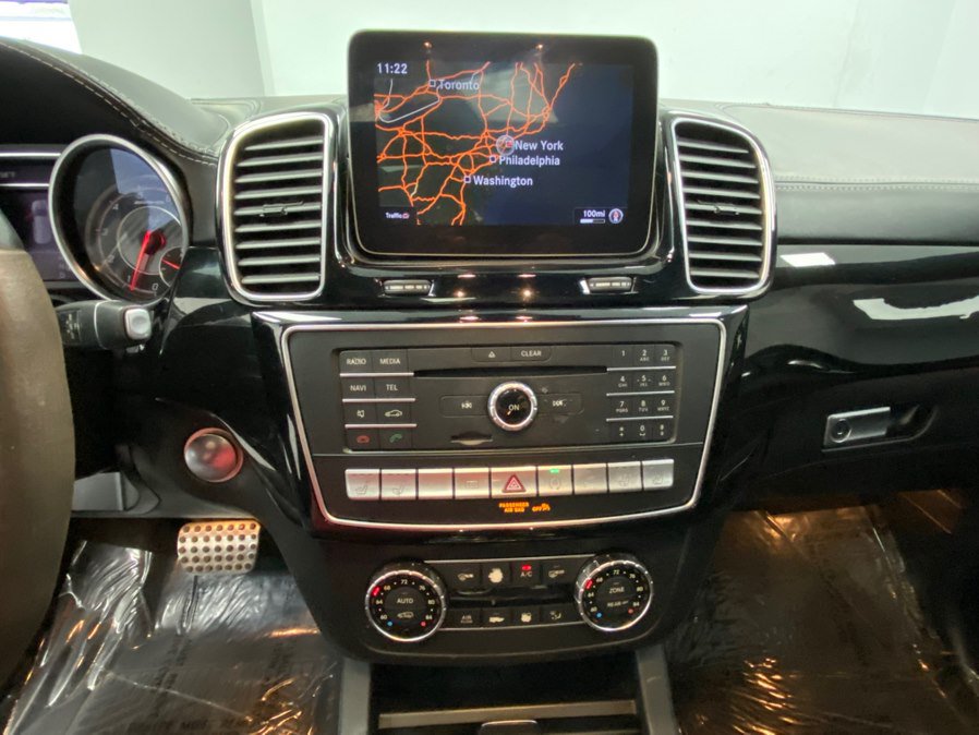 Used 2019 Mercedes-Benz GLS 63 AMG 4MATIC w/ AMG Night Styling Package image 28