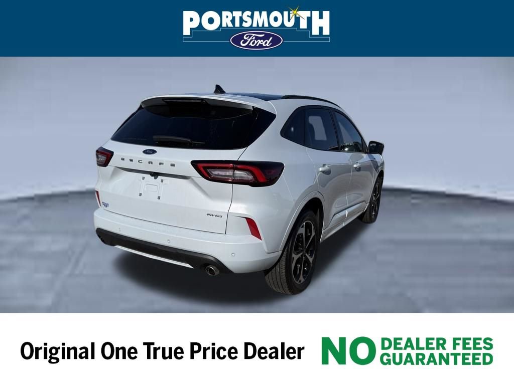 Used 2025 Ford Escape ST-Line Elite image 30