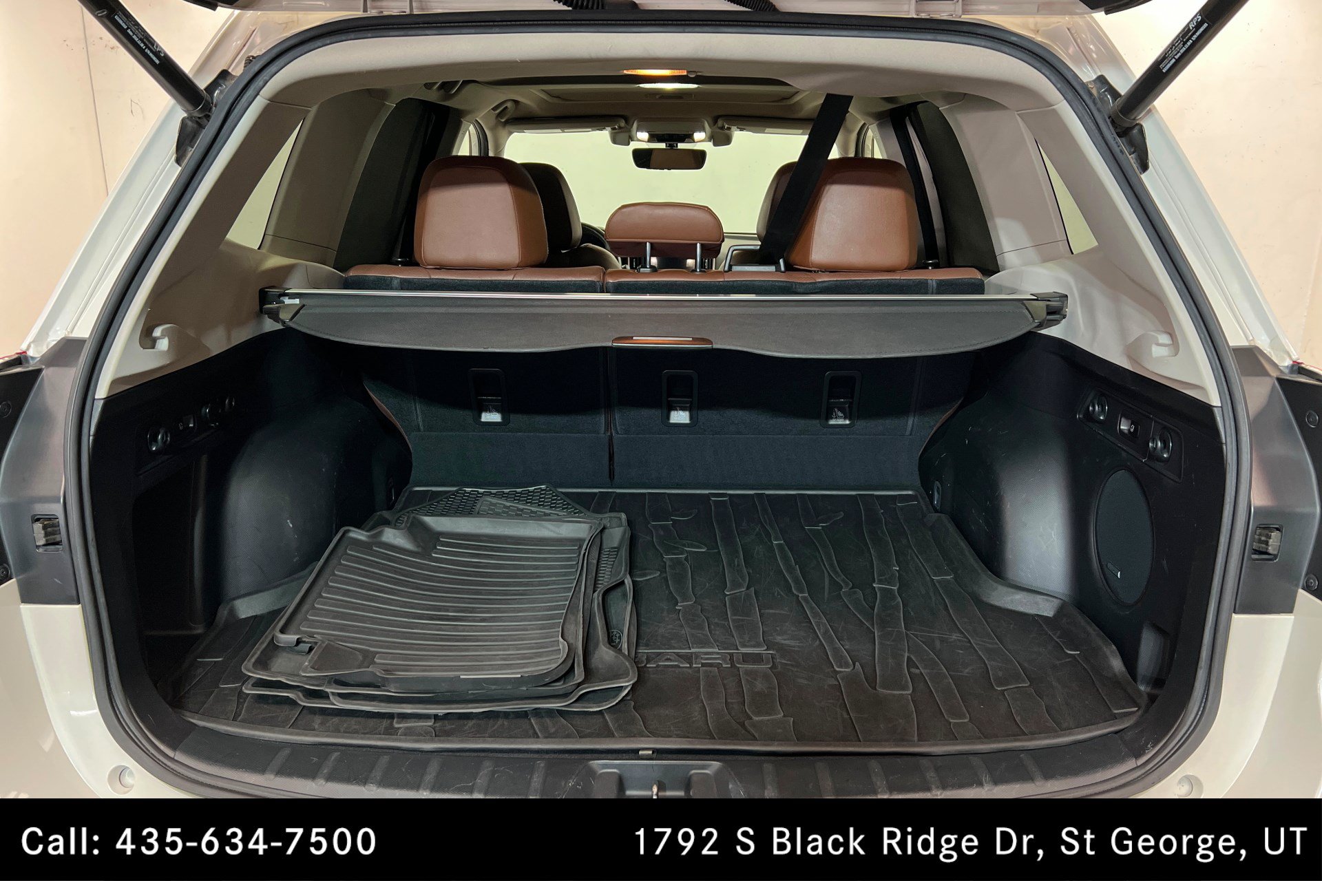 Used 2019 Subaru Forester Touring w/ Popular Package #3 AWD/4WD image 22