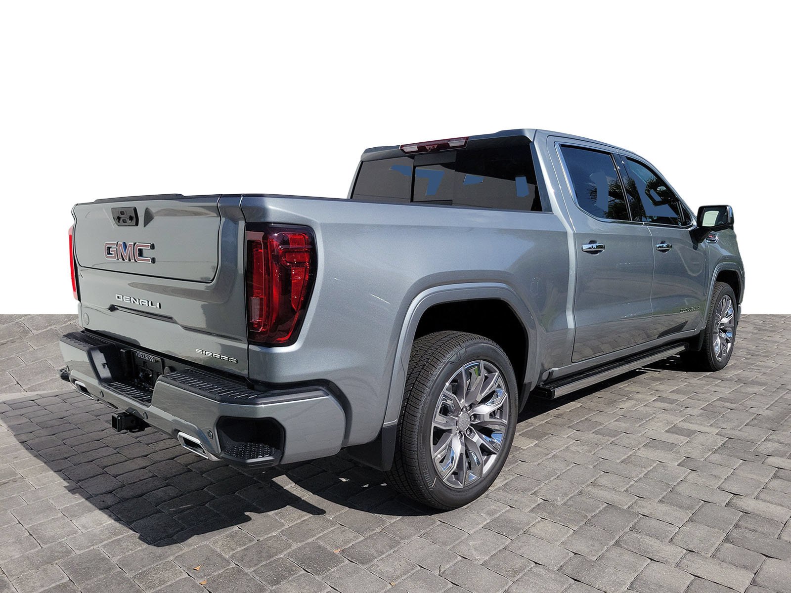 New 2026 GMC Sierra 1500 Denali AWD/4WD image 6
