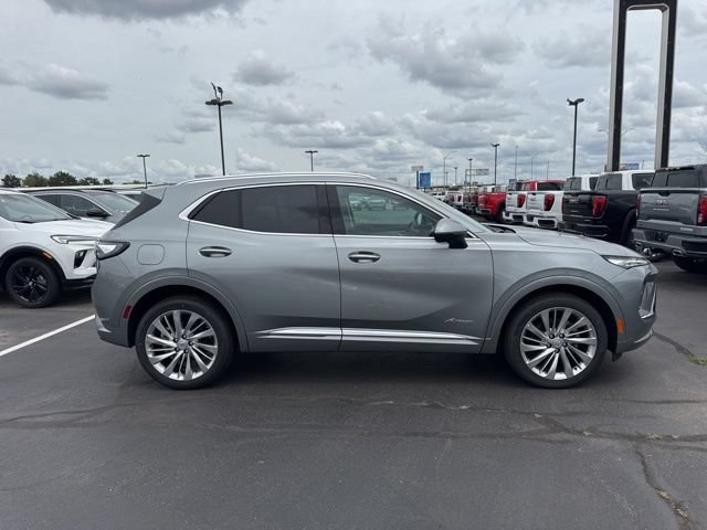 New 2026 Buick Envision Avenir AWD/4WD image 2