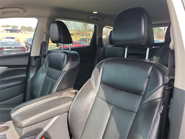 Used 2021 Nissan Murano SL image 18