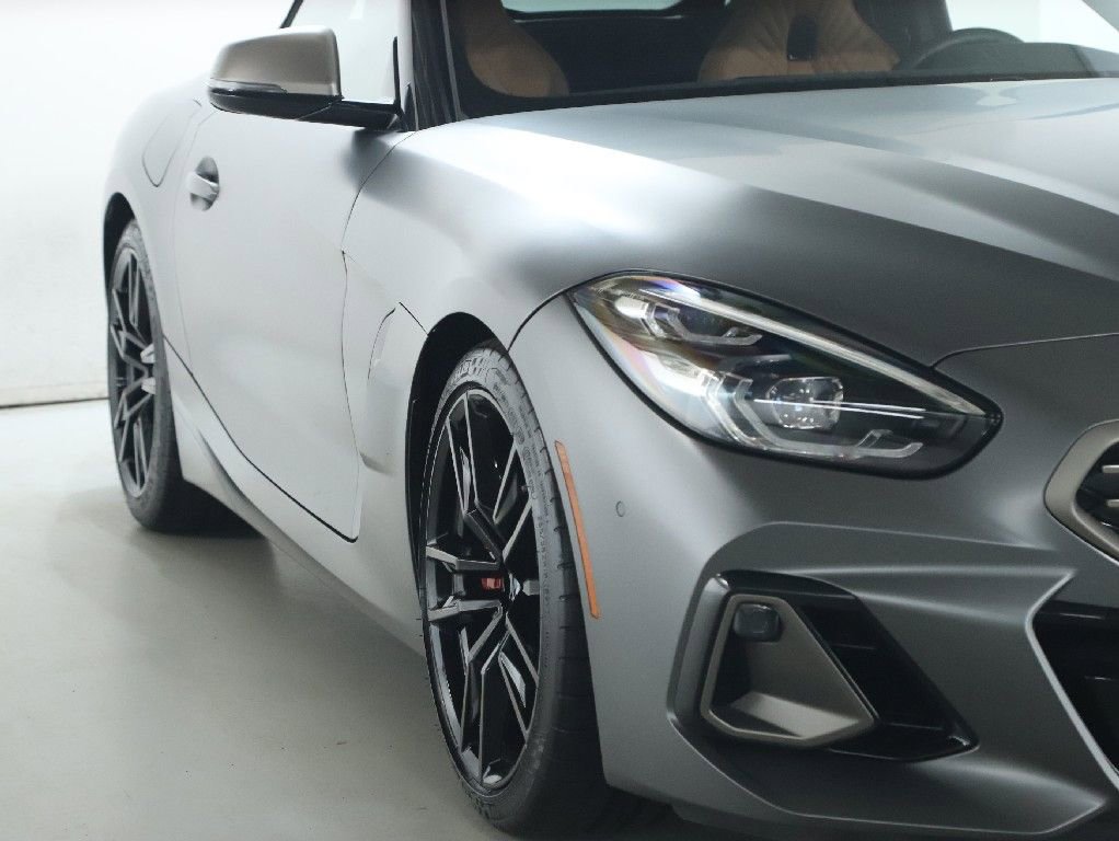 Used 2026 BMW Z4 M40i w/ Premium Package RWD image 10