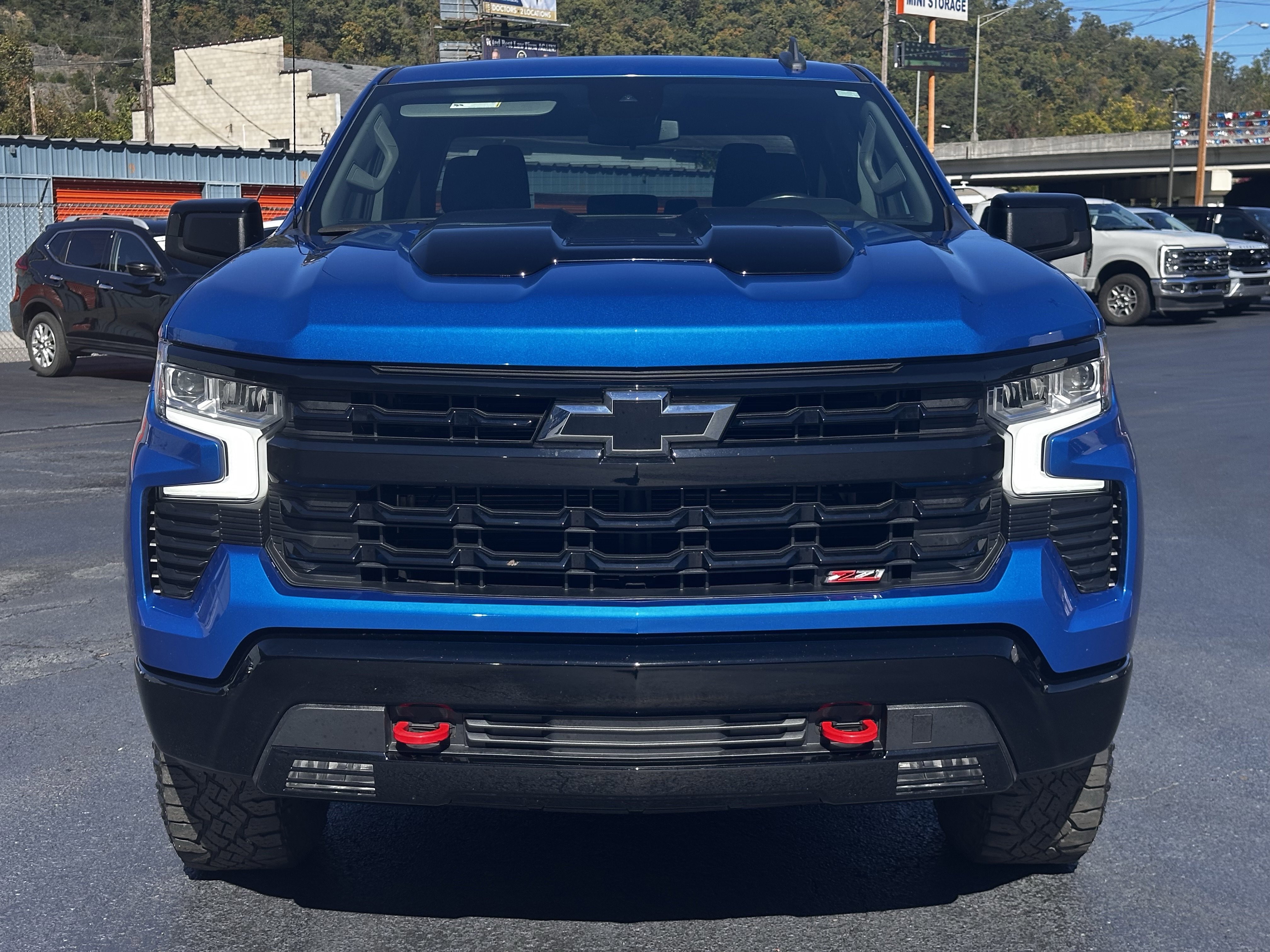 Used 2022 Chevrolet Silverado 1500 LT Trail Boss image 28