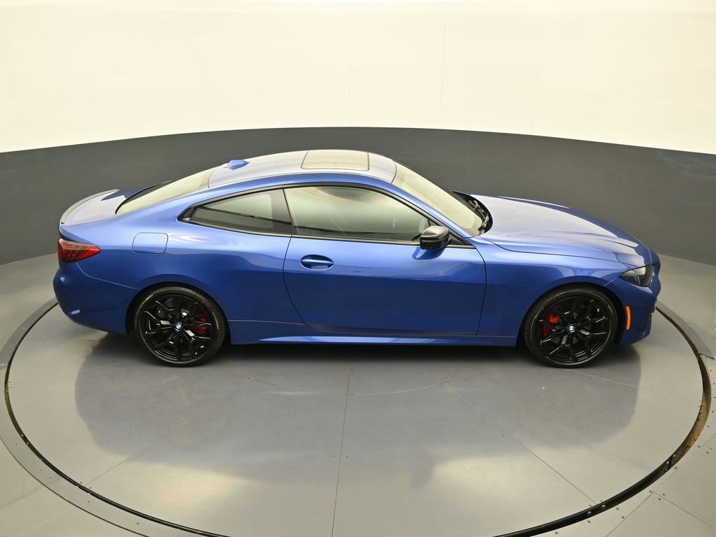 New 2026 BMW 430i xDrive Coupe w/ M Sport Package image 37