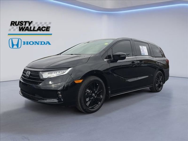Used 2024 Honda Odyssey Sport