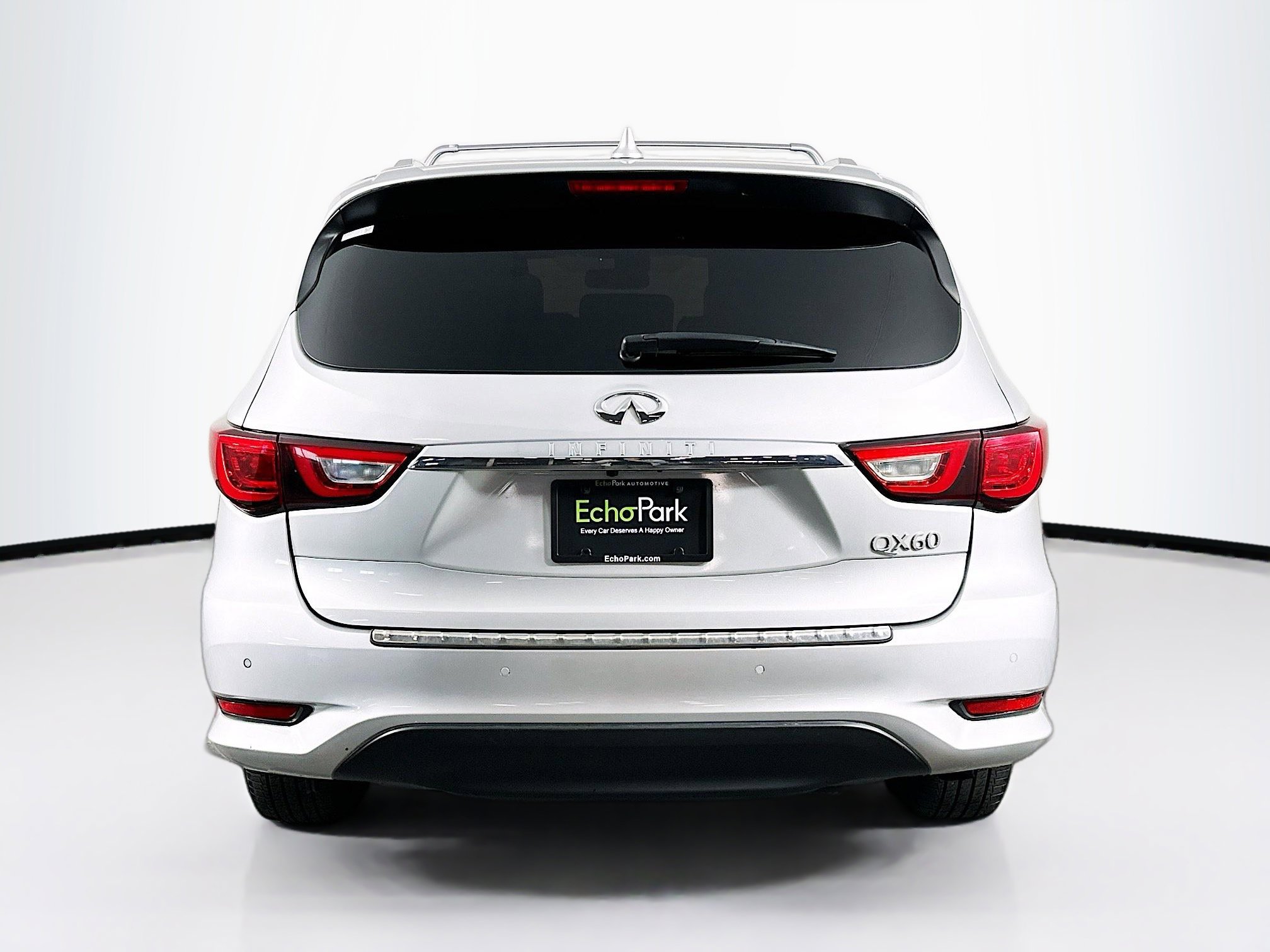 Used 2017 INFINITI QX60 Luxe w/ Premium Plus Package image 7