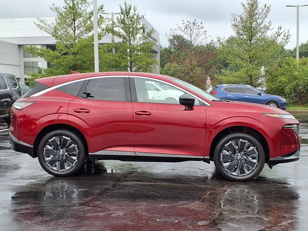 Used 2025 Nissan Murano Platinum w/ Cargo Package image 8