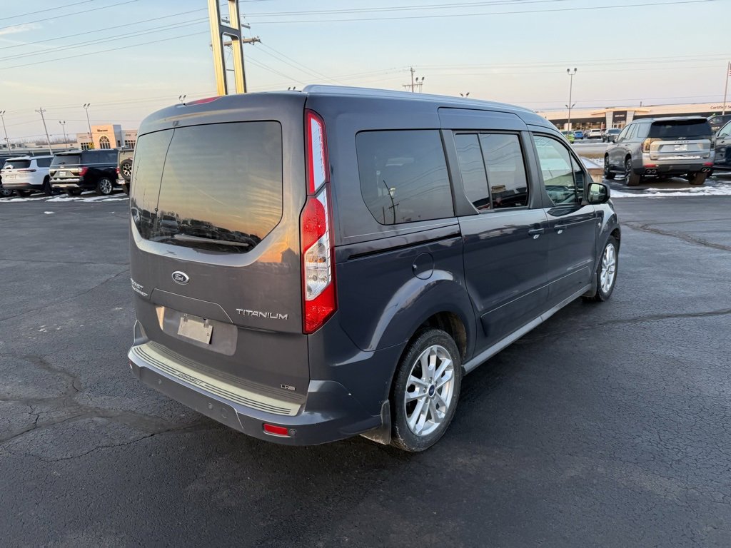 Used 2014 Ford Transit Connect Titanium image 3