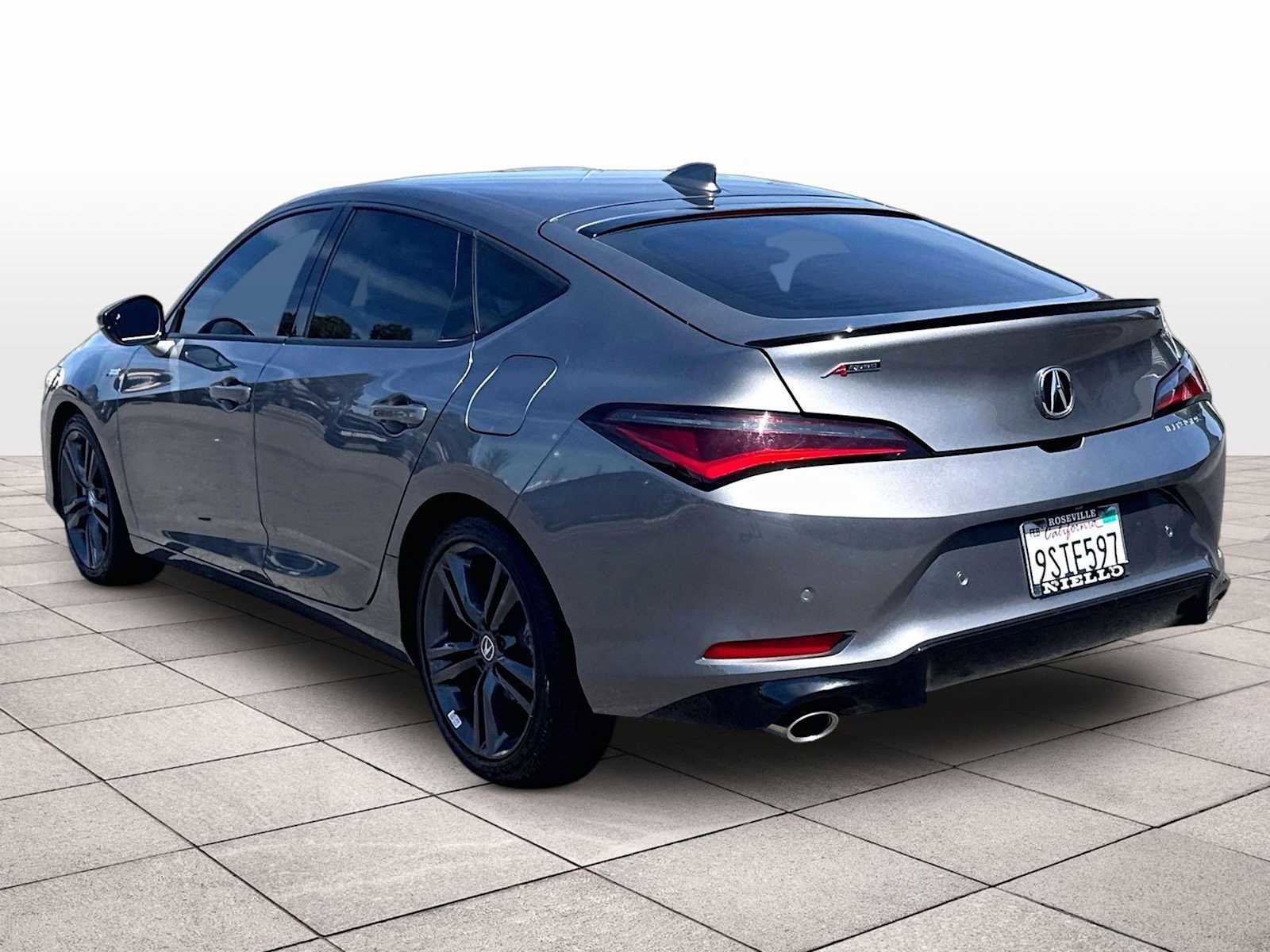 Used 2025 Acura Integra A-Spec FWD image 14