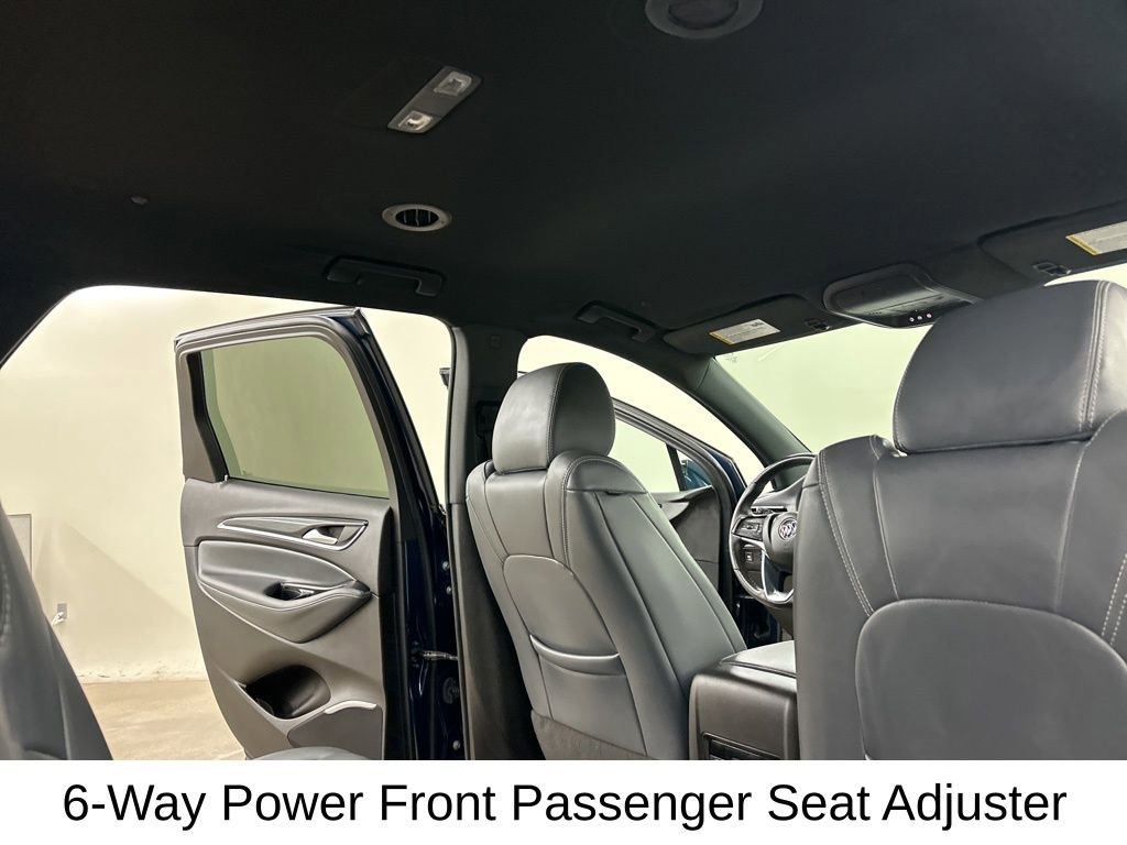 Certified 2023 Buick Enclave Essence image 22
