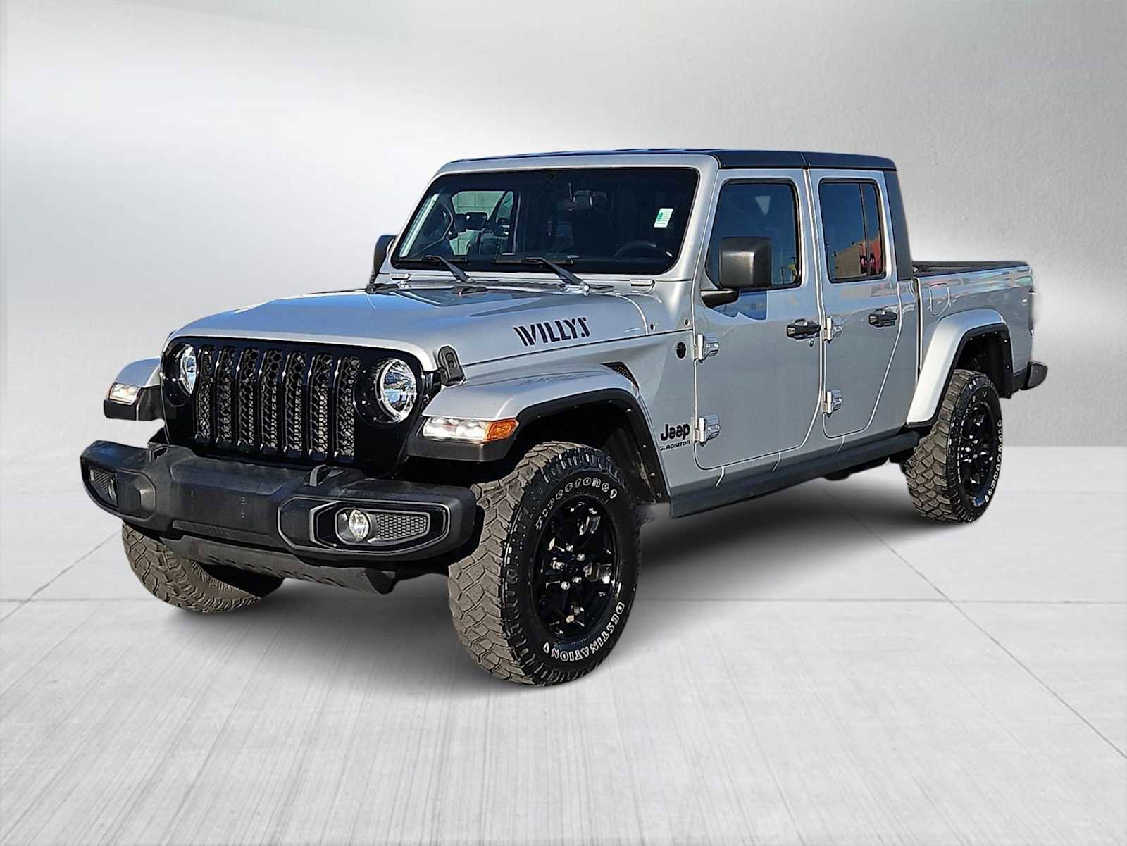 Used 2022 Jeep Gladiator Sport image 4