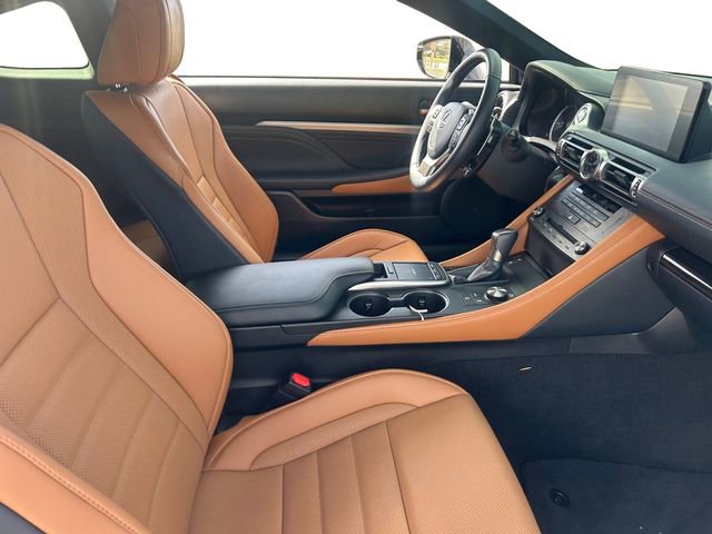 Used 2024 Lexus RC 300 w/ Premium Package image 17