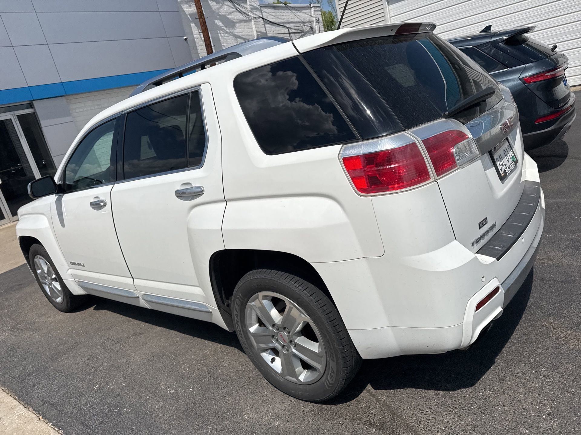 Used 2015 GMC Terrain Denali FWD image 5