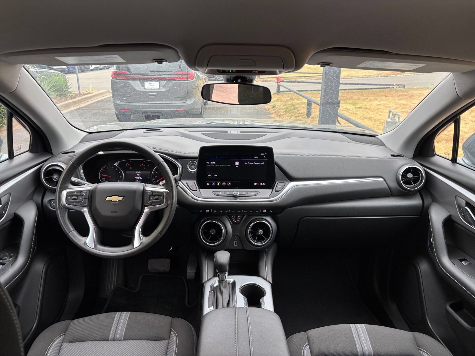 Used 2026 Chevrolet Blazer LT FWD image 34