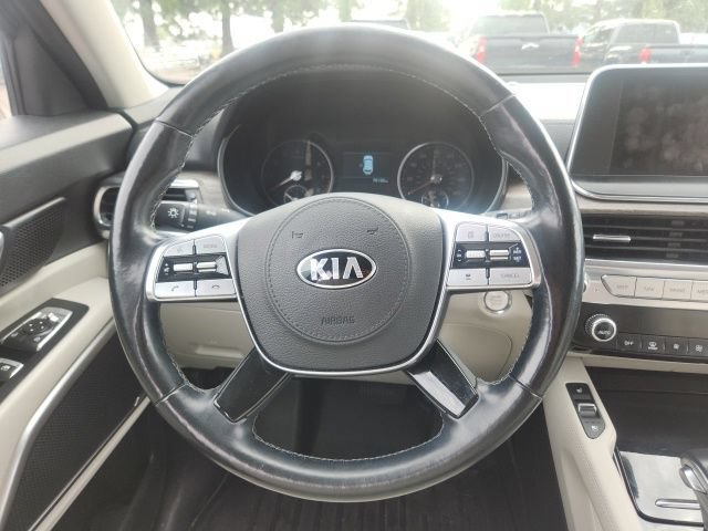 Used 2021 Kia Telluride EX w/ EX Premium Package AWD/4WD image 9