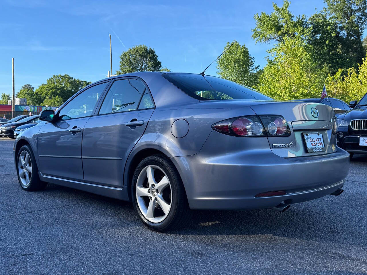 Used 2008 MAZDA MAZDA6 i Sport Value Edition FWD image 3