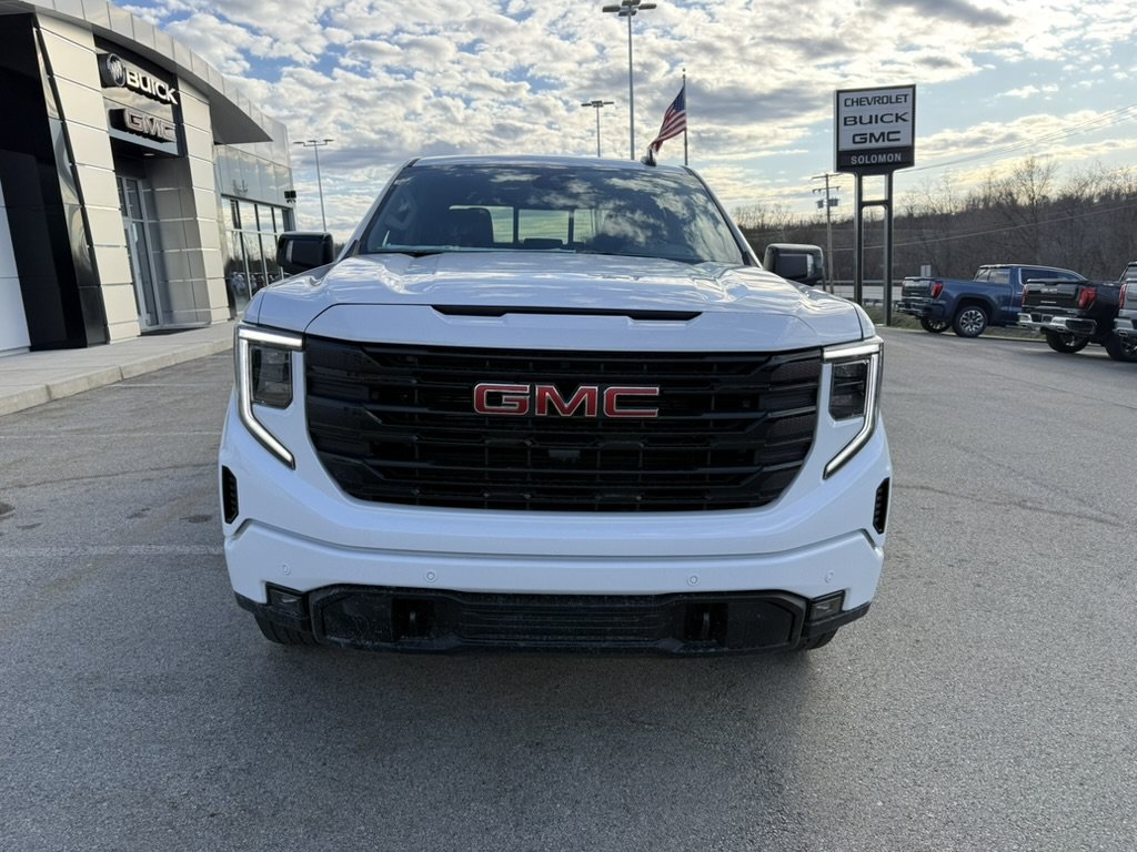 New 2026 GMC Sierra 1500 Elevation w/ Elevation Premium Package AWD/4WD image 8