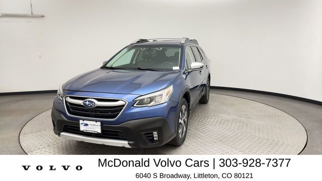 Used 2020 Subaru Outback Touring XT AWD/4WD image 7
