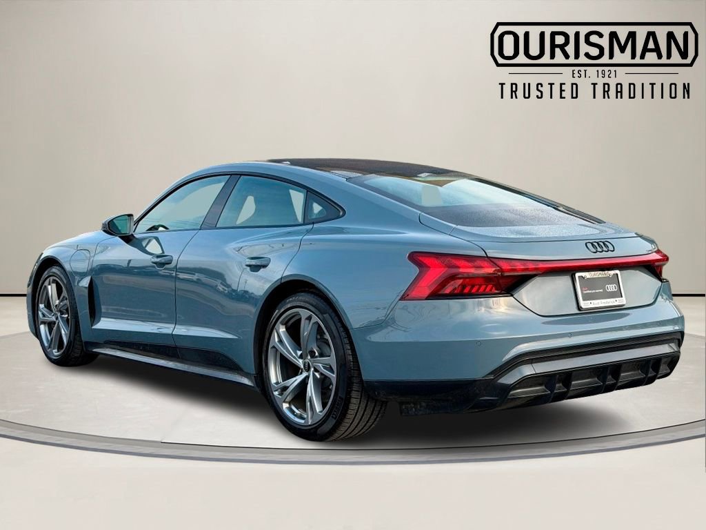 Certified 2023 Audi e-tron GT Premium Plus image 10