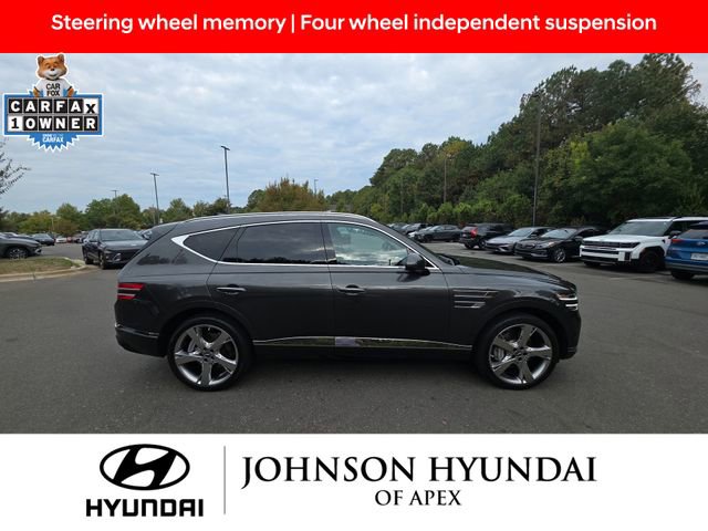 Used 2024 Genesis GV80 3.5T w/ Prestige Package image 14