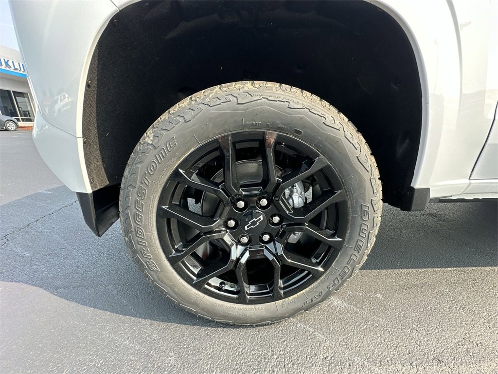 New 2025 Chevrolet Colorado Z71 w/ Technology Package image 10