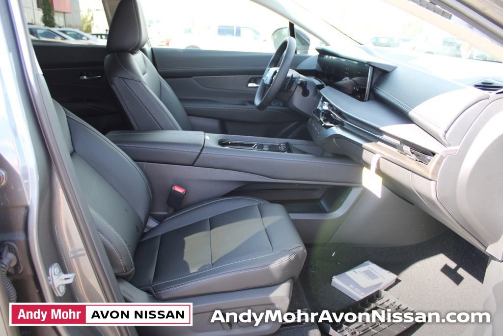 New 2026 Nissan Murano S image 14
