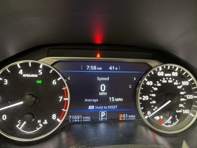 Used 2024 Nissan Altima 2.5 SV FWD image 23