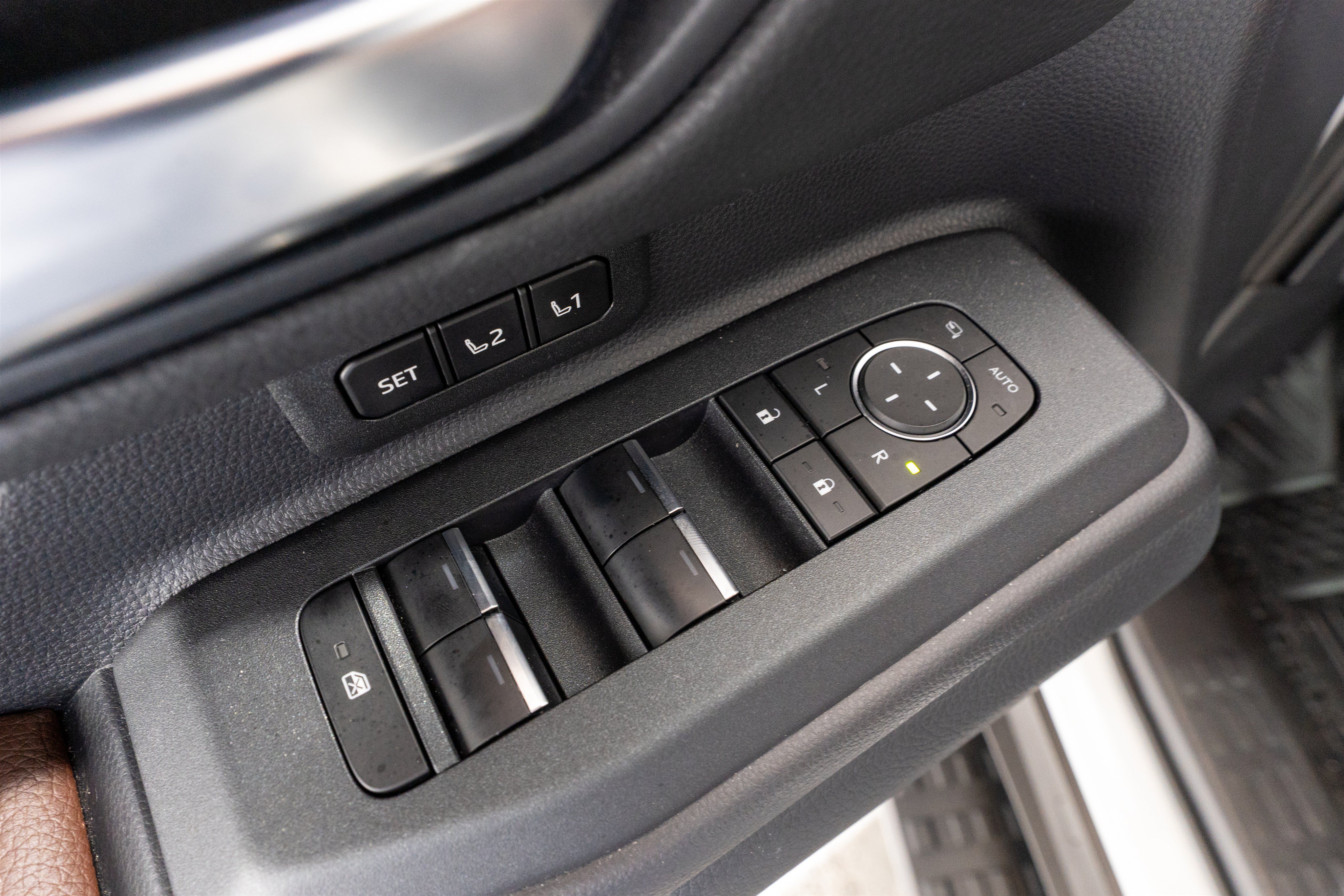 Used 2025 Toyota Land Cruiser w/ Premium Package AWD/4WD image 14