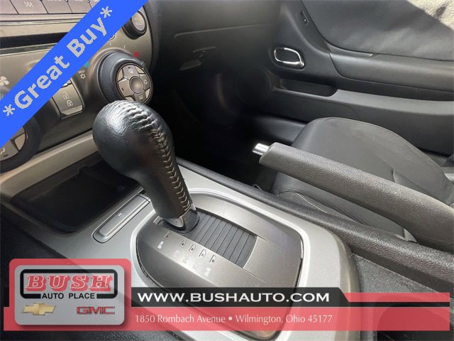 Used 2011 Chevrolet Camaro SS w/ RS Package image 14