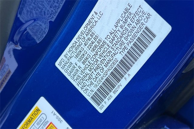 Certified 2023 Acura Integra A-Spec image 32