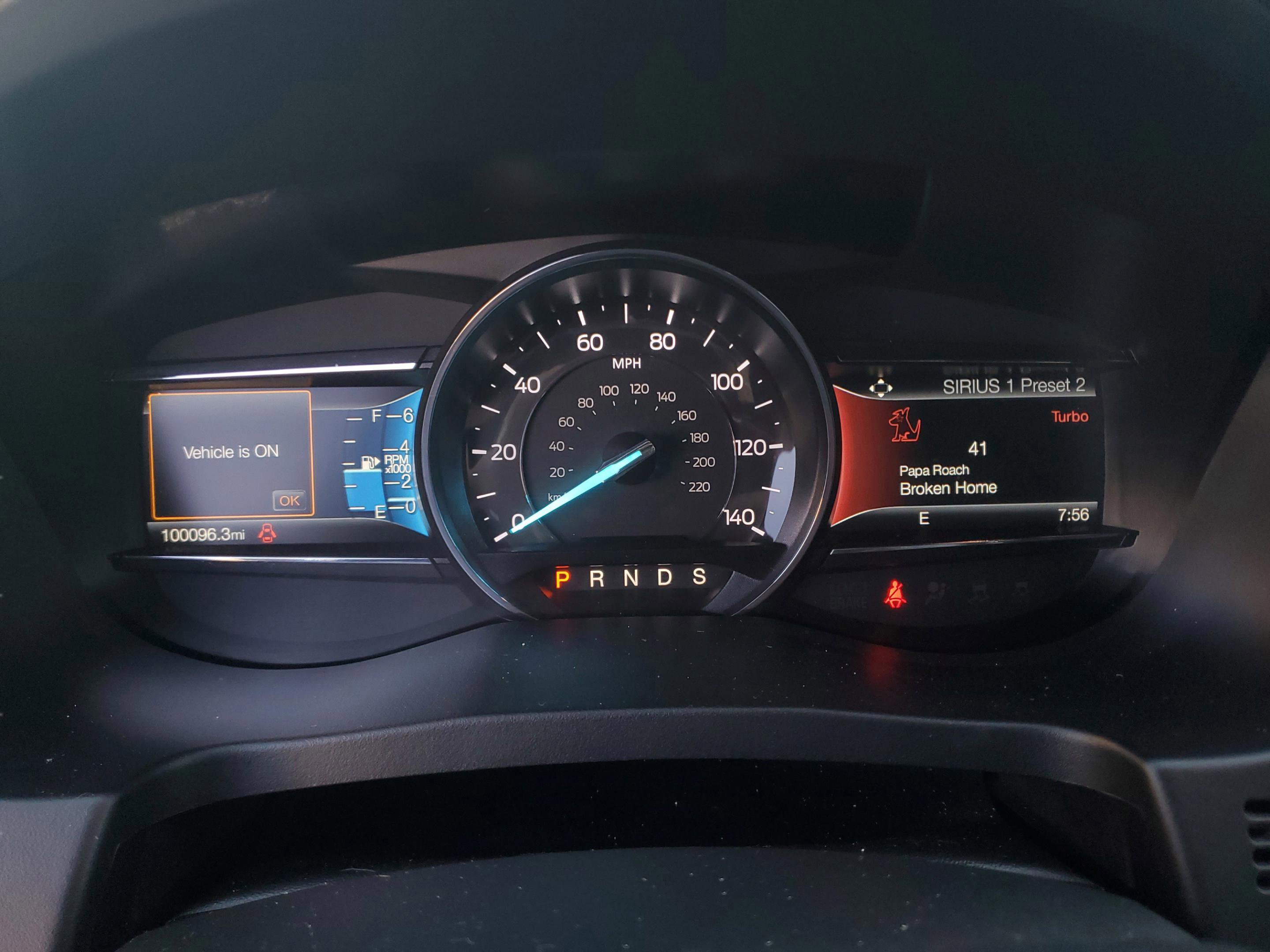 Used 2018 Ford Explorer Sport image 32